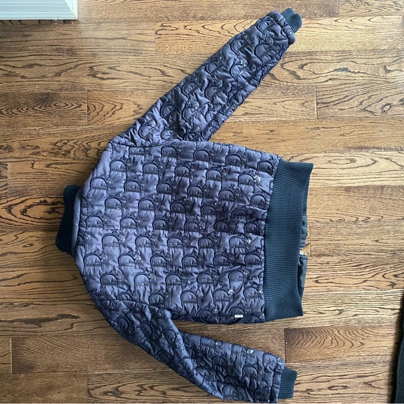 Rare Oblique Monogram Dior Bomber - Picture 8 of 12